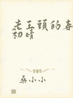 老王头的春天林初晴