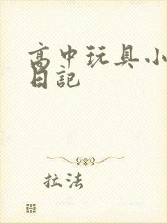 高中玩具小诗的日记