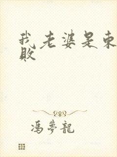 我老婆是东方不败