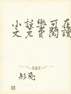 小说乐可在线全文免费阅读笔趣阁下载网站