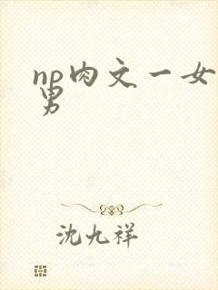 np肉文一女多男