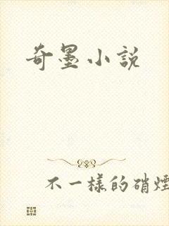 奇墨小说