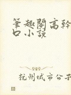 笔趣阁高干文入口小说