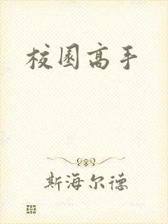 校园高手