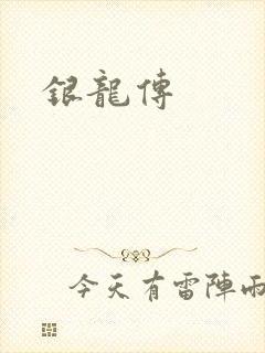 银龙传