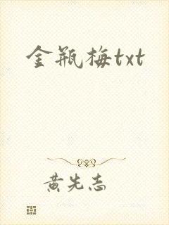金瓶梅txt