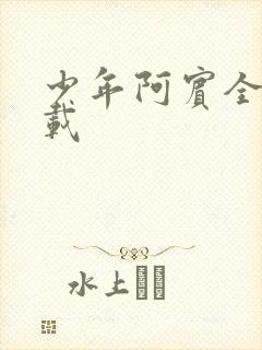 少年阿宾全集下载