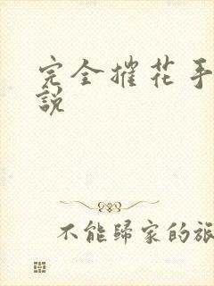 完全摧花手册小说