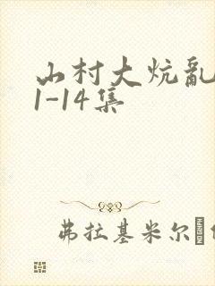 山村大炕乱肉续1-14集