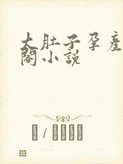 大肚子孕产笔趣阁小说