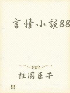 言情小说888