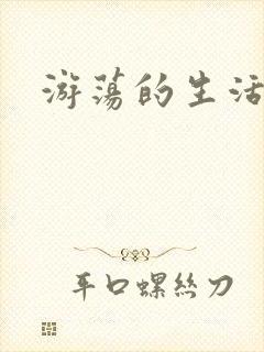 游荡的生活日记