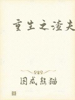 重生之渣夫狠妻