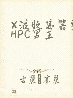 X液收集器系统HPC男主