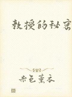 教授的秘密