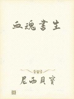 血魂书生