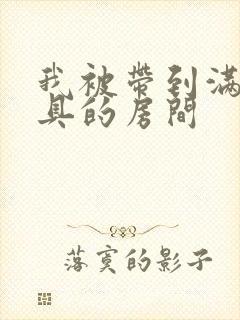 我被带到满是玩具的房间