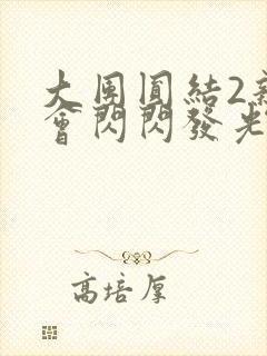 大团圆结2亲情会闪闪发光亲情会免费