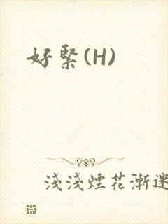 好紧(H)
