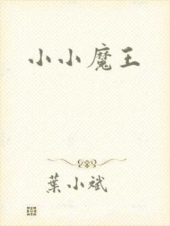 小小魔王