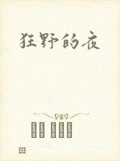 狂野的夜