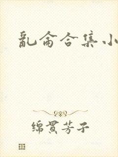 乱仑合集小说