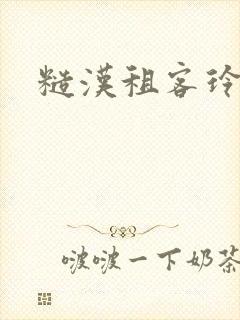 糙汉租客玲珑塔