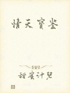 情天宝鉴