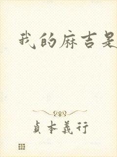 我的麻吉是猴子