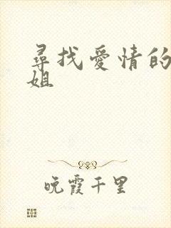 寻找爱情的邹小姐