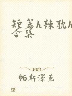 短篇h辣耽h文合集