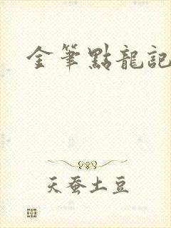 金笔点龙记