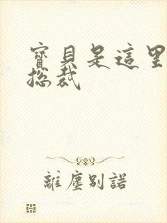 宝贝是这里对吗总裁