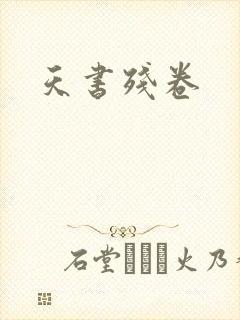 天书残卷
