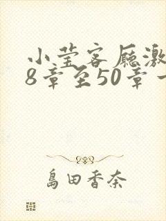 小莹客厅激情38章至50章一区