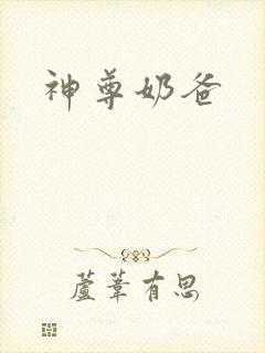 神尊奶爸