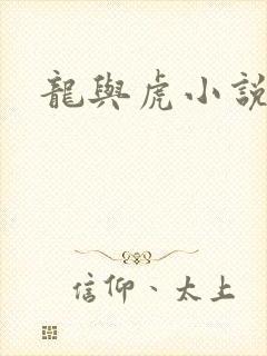龙与虎小说