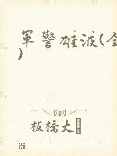 军警雄液(全篇)