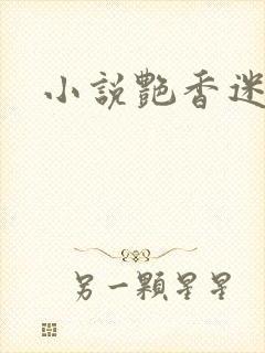 小说艳香迷醉