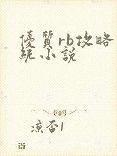 优质rb攻略系统小说