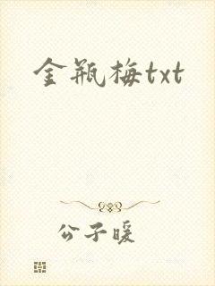 金瓶梅txt