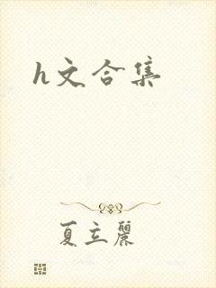 h文合集