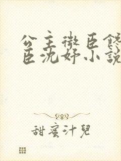 公主微臣馋了微臣沈妤小说