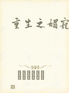 重生之媚宠系统