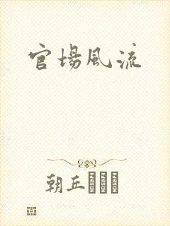 官场风流
