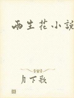 两生花小说
