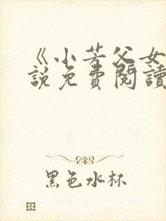 《小芳父女》小说免费阅读