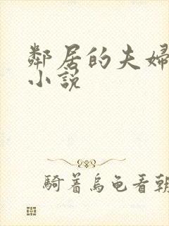 邻居的夫妇交换小说