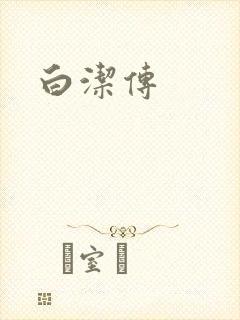 白洁传