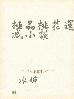 极品桃花运未删减小说